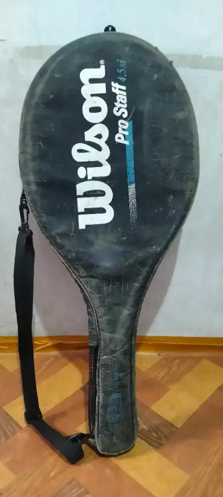 Jual cepat raket tenis