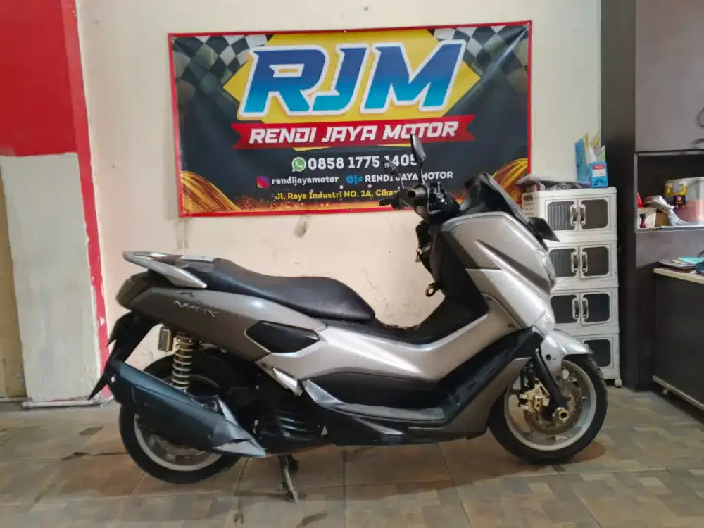 Yamaha NMAX 2015