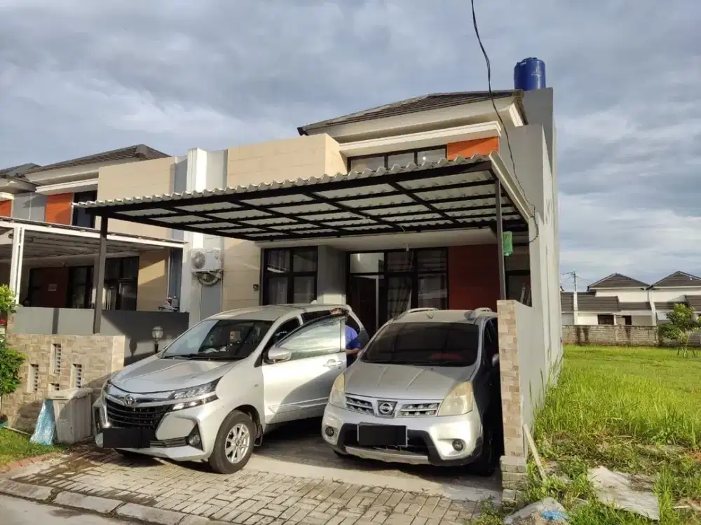 Turun Harga Rumah Villagio West Portofino Citra Raya