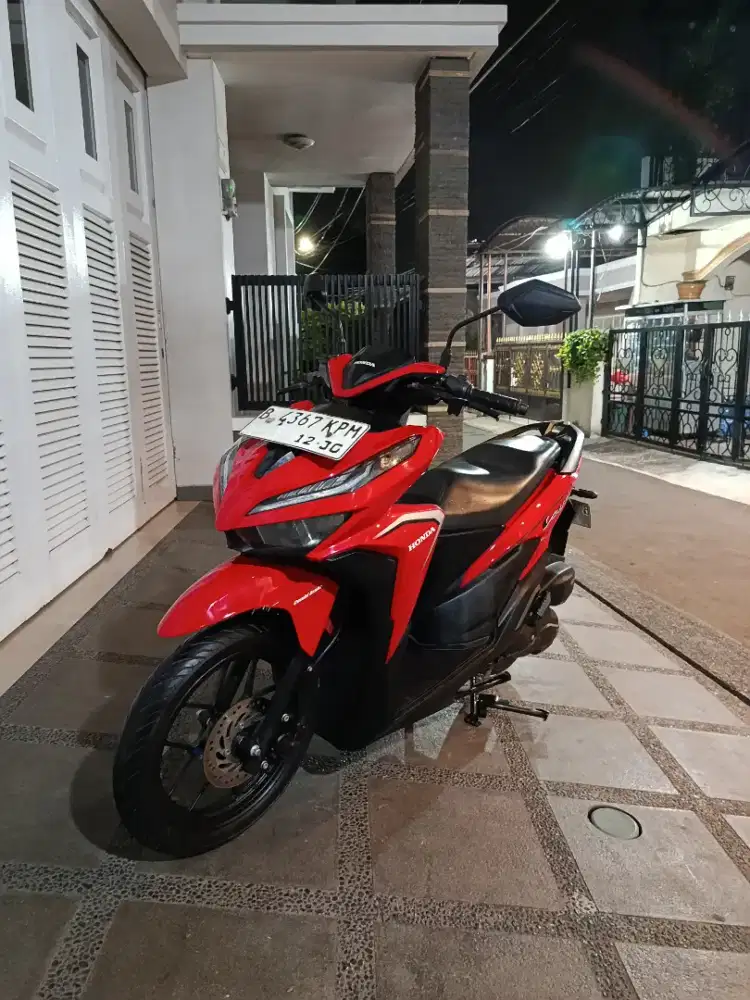 Vario 125 tahun 2019