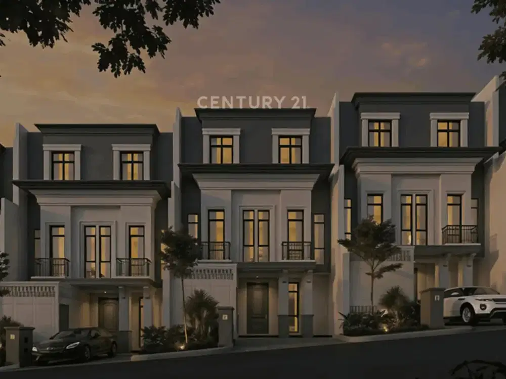 Rumah Baru Mewah Di Cluster Sherwood Summarecon Bogor