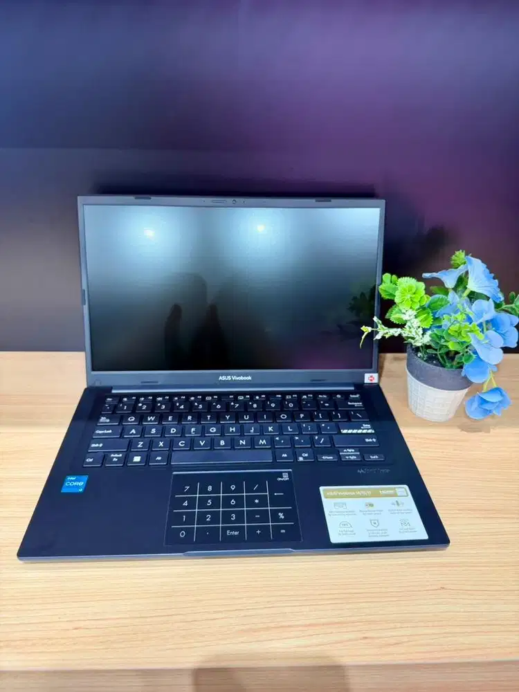 PROMO LAPTOP NEW | ASUS VIVOBOOK X1404VA | BISA DICICIL DP 0%