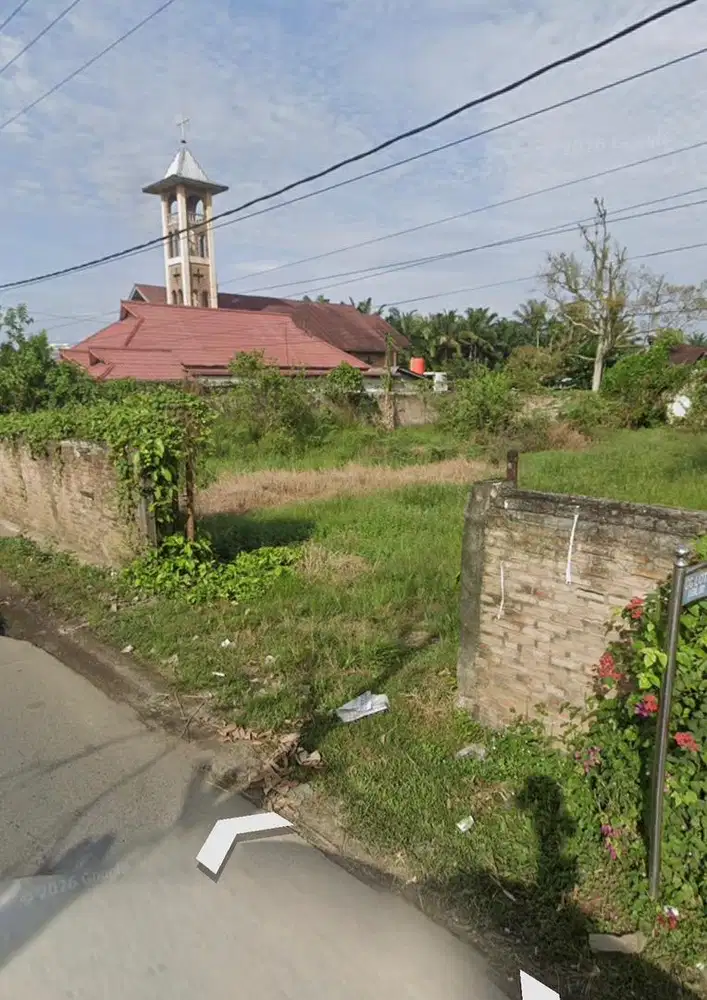 DIJUAL TANAH SHM – TANJUNG MORAWA