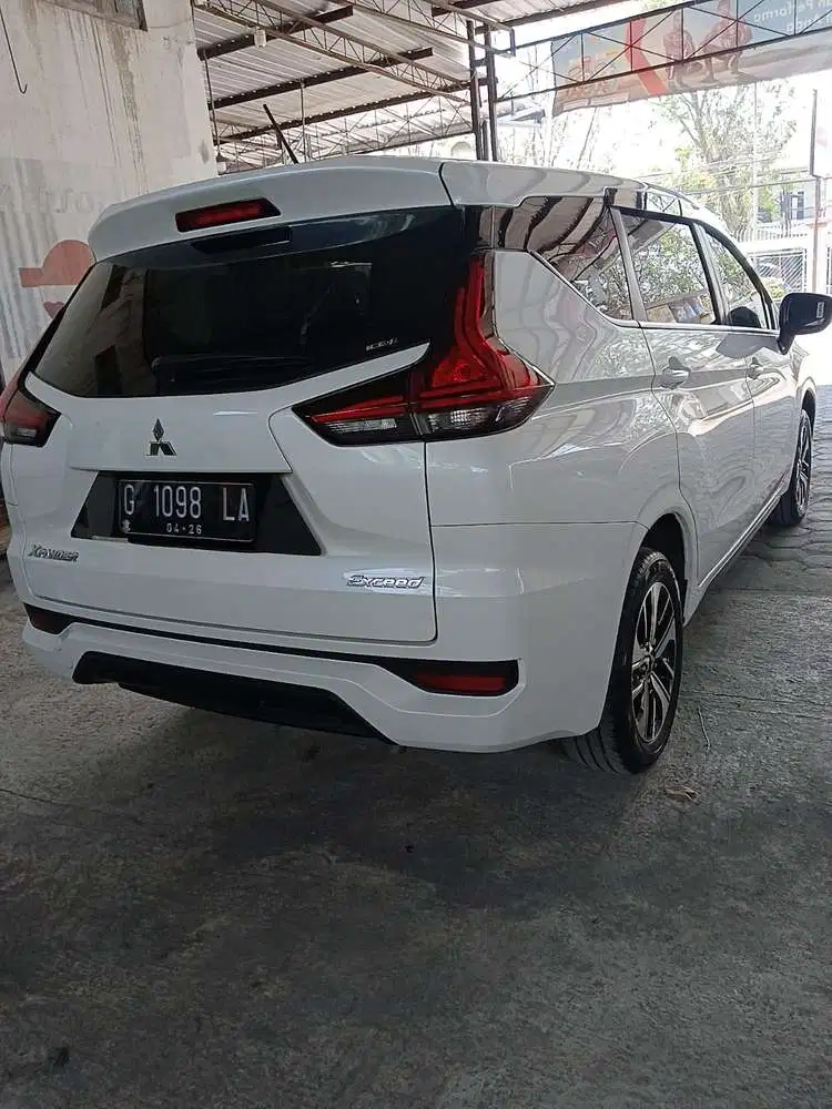 Mitsubishi Xpander 2021 Bensin