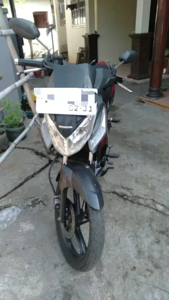 Honda Cs1 Motor Langka
