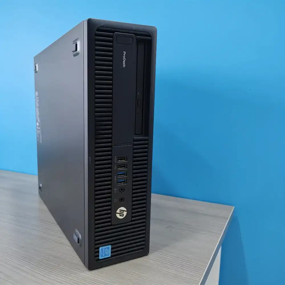 Hp Mini Desktop i3