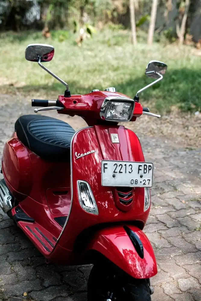 Vespa S 125 IGET 2017