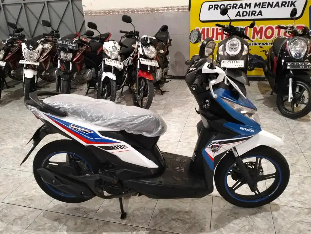 Honda beat fi new murah dan bagus