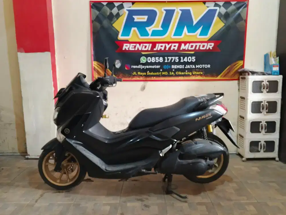 Yamaha NMAX 2018