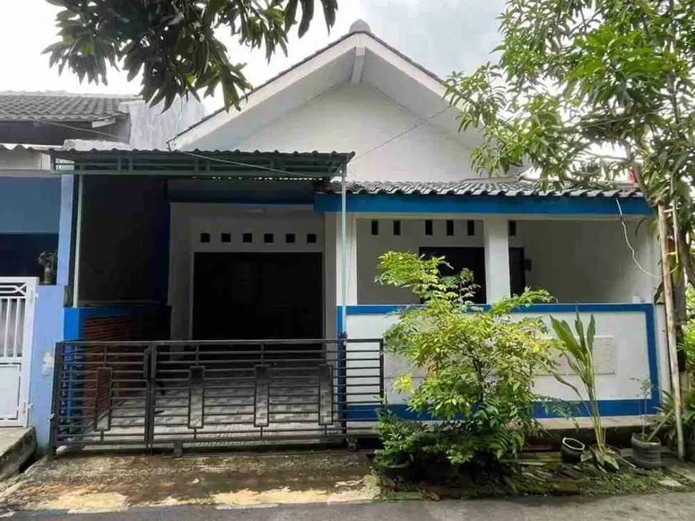 RUMAH SIAP HUNI DI PLAMONGAN INDAH PEDURUNGAN SEMARANG