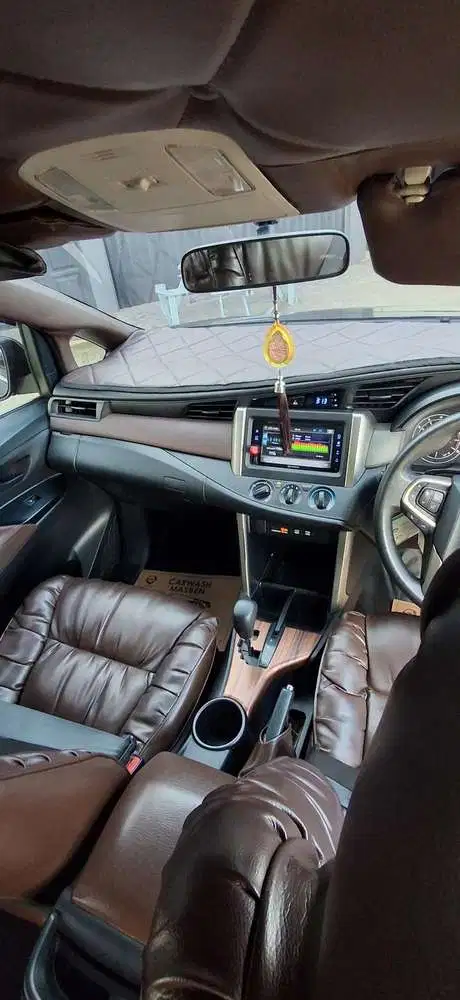 Toyota Kijang Innova 2018 Bensin