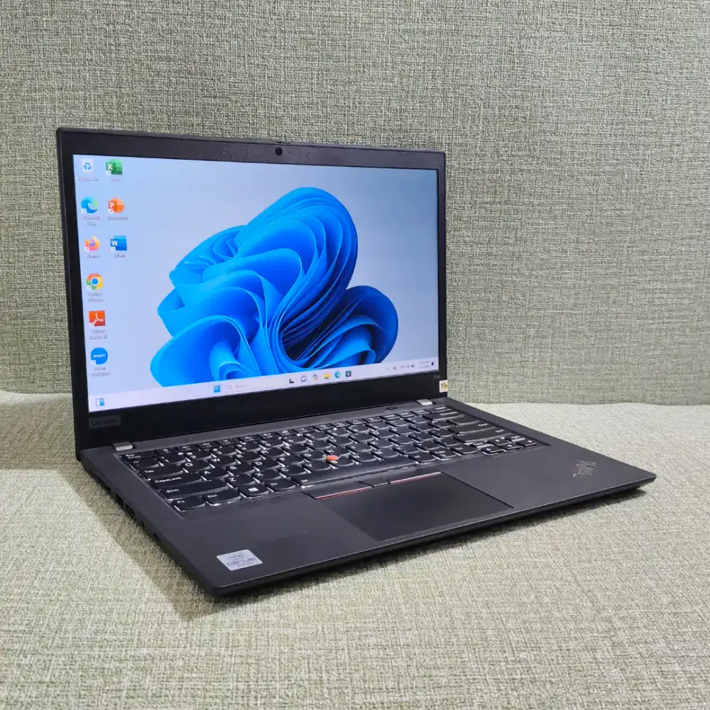 Laptop Second THINKPAD T14 Gen 1 Core I5-10310U (16GB / SSD 256GB)