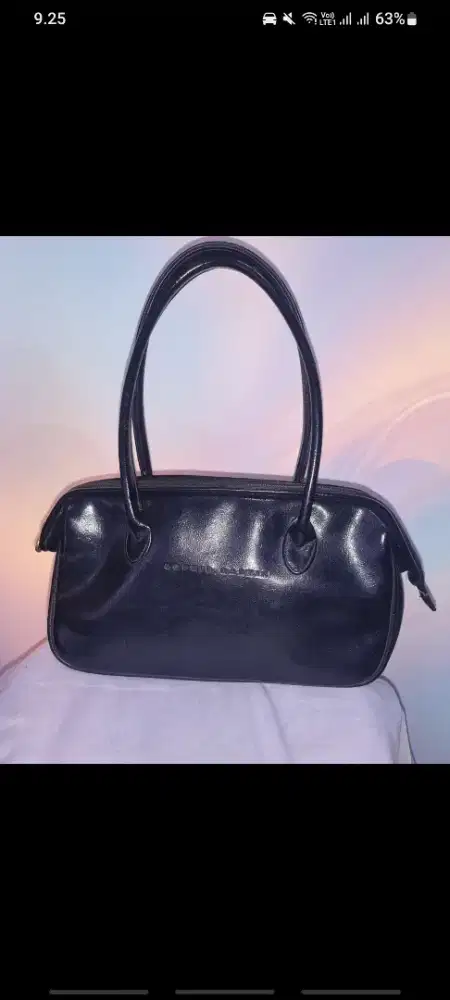 Tas Brand SM second minus pemakaian