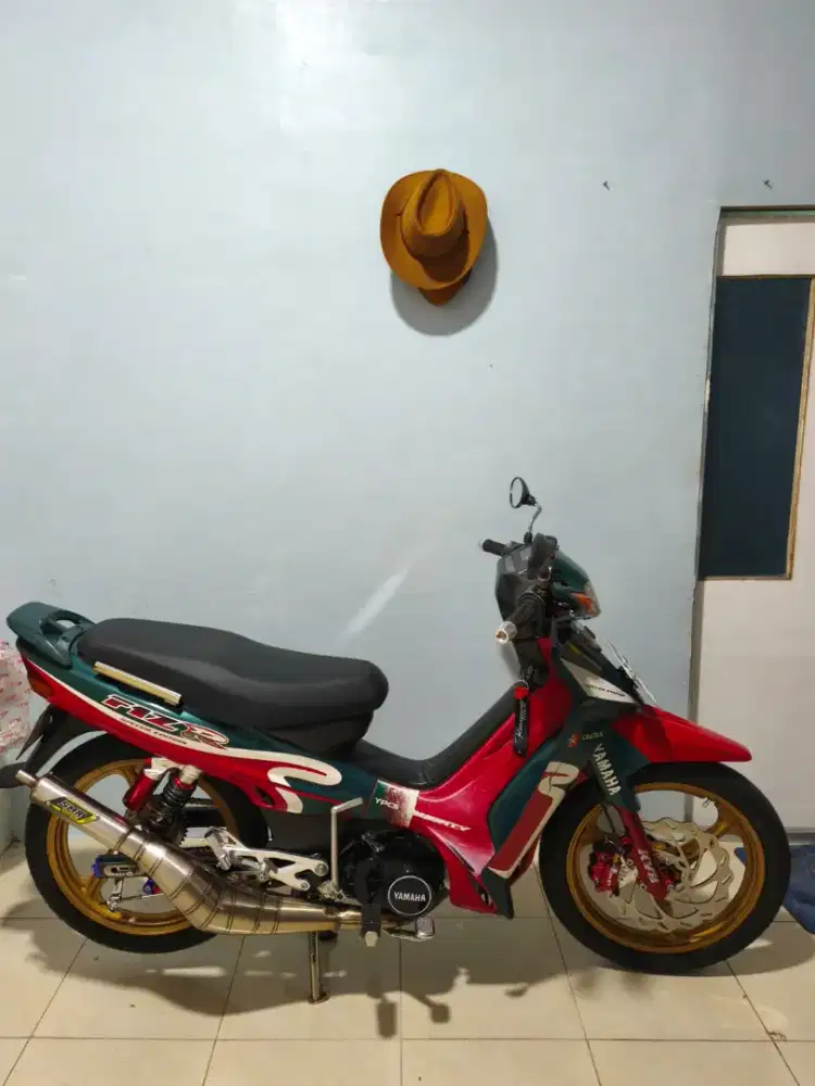 Jual F1zr Caltex Ori H2K 2002