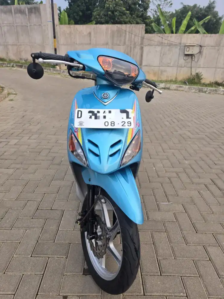 Mio Sporty Non Step