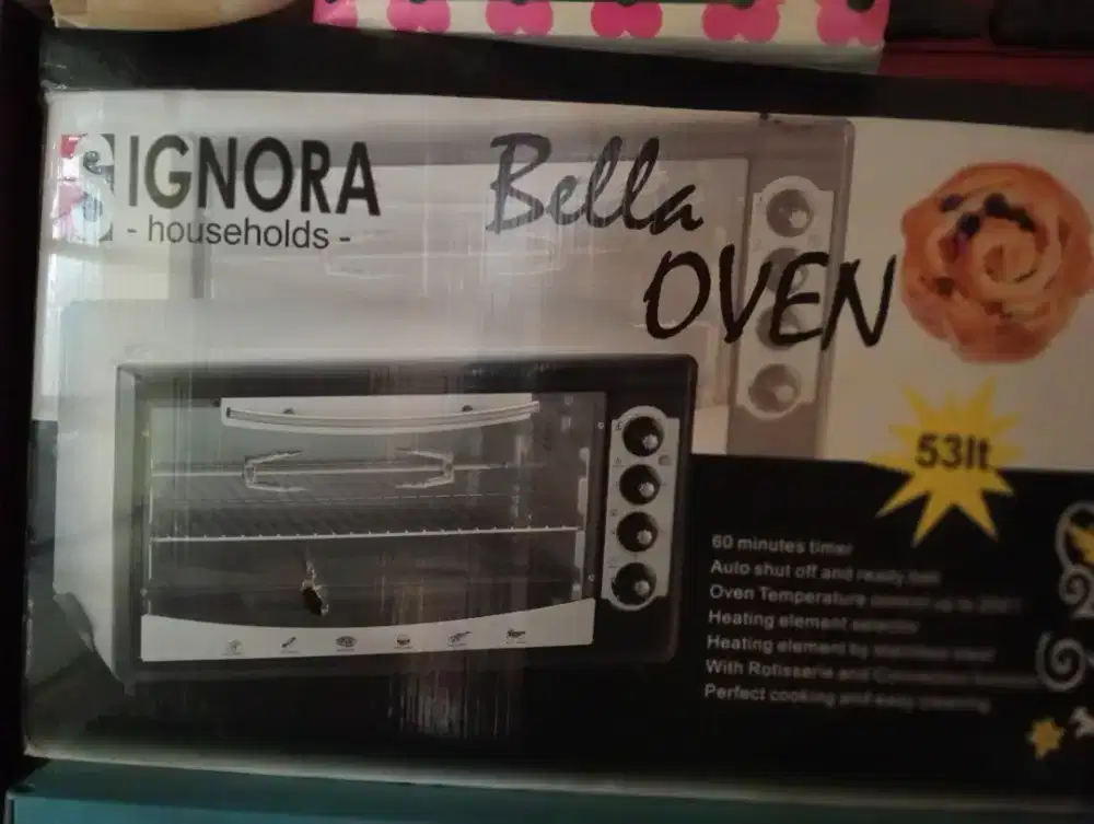 Oven Signora type Bella