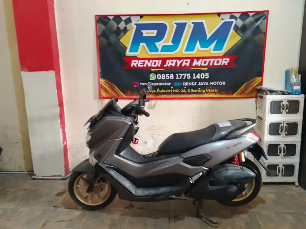 Yamaha NMAX 2018 harga menarik