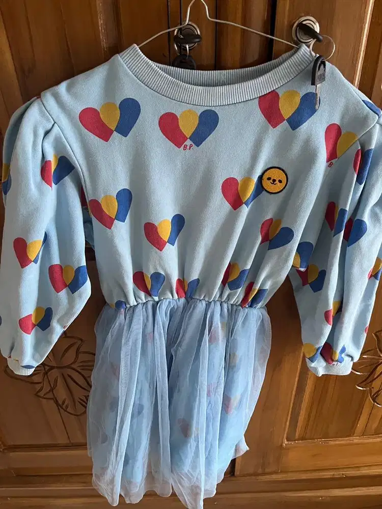 Dress anak bebedepino