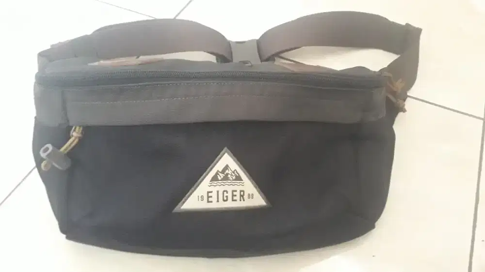 Tas selampang ori