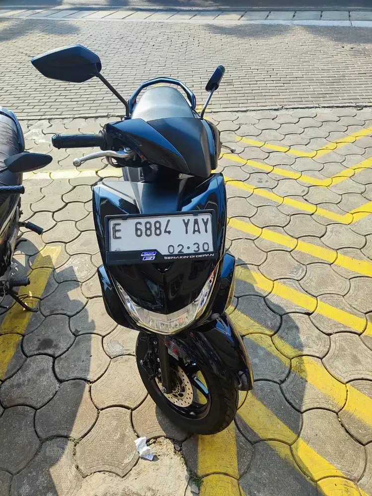 Yamaha FreeGo 125 Th. 2020 - Tangan Pertama - KM 11 Ribuan