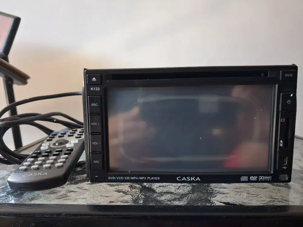Jual CASKA Car Multimedia & Navy System