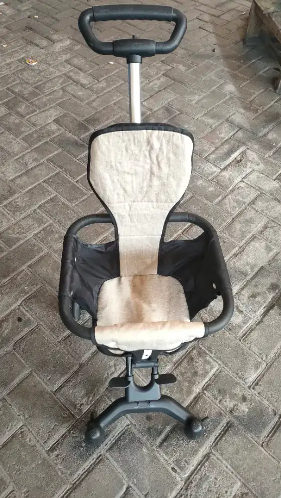 Stroller EXOTIC second normal