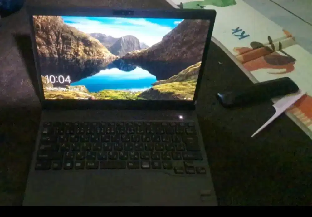 LAPTOP FUJITSU ...