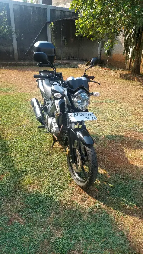 dijual yamaha vixion old 150 2011