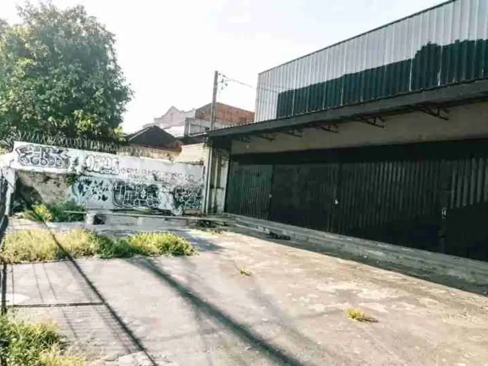 RUKO GANDENG 16x20 PONDOK KELAPA DISEWAKAN