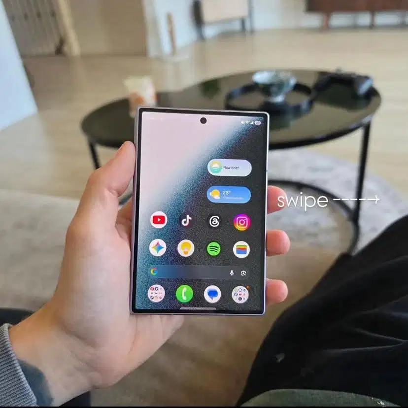 Samsung Galaxy Z Fold 8 12/512 promo cicilan tanpa dp by home credit