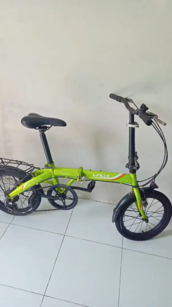 Sepeda Anak uk 16