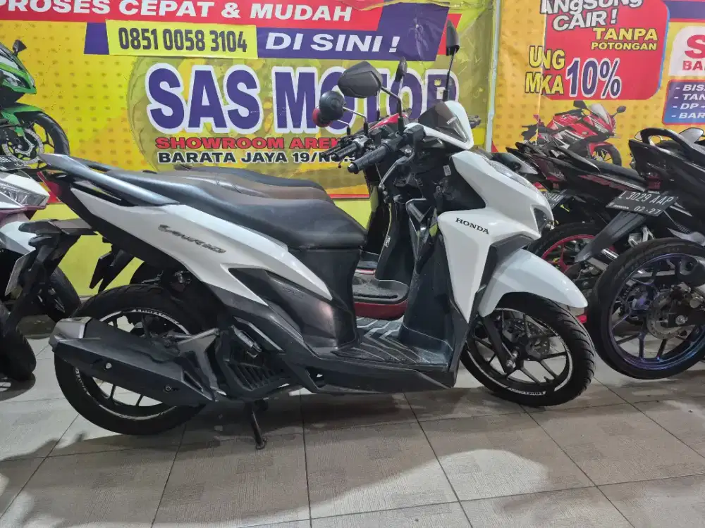 NEW VARIO ISS125 2020. SAS MOTOT JL BARATAJAYA 19 NO 5