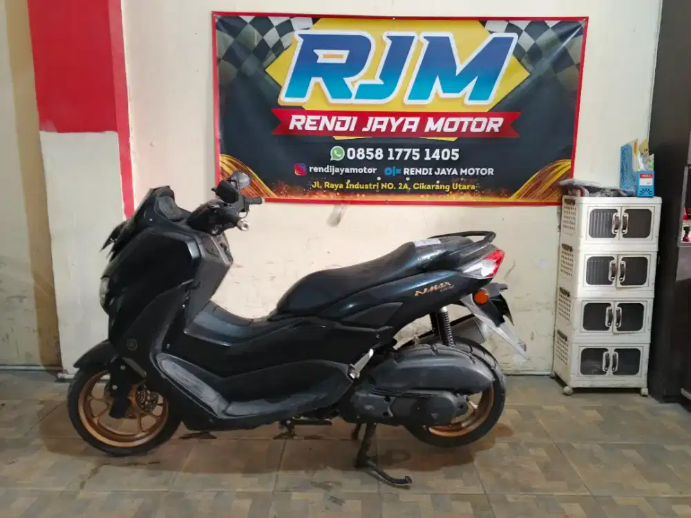 Yamaha NMAX 2022