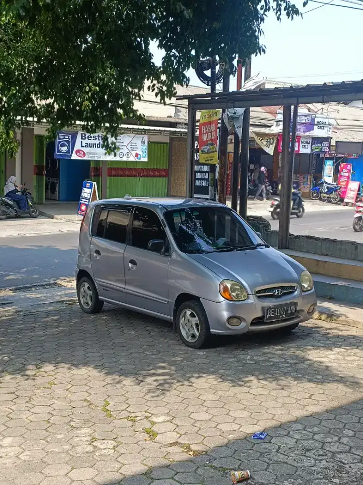 Hyundai atos matik 2004