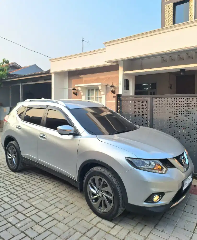 New Xtrail 2015 Tertinggi Record
