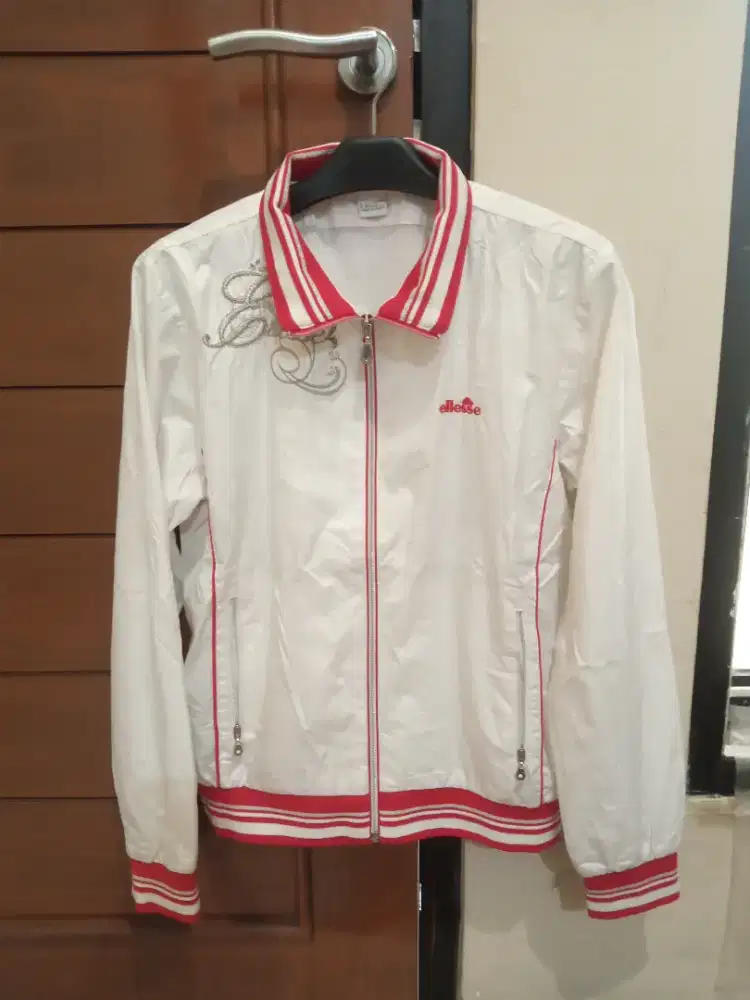 ELLESSE - Jaket Running Windbreaker