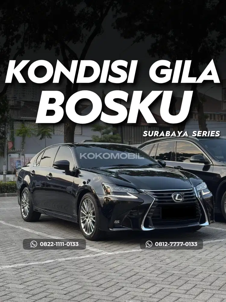 [KM 29RB] LEXUS GS200T LUXURY 2017