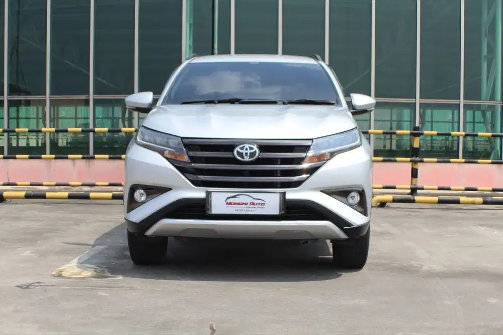 [TDP 10jt] Toyota All New Rush G AT matic 2021 GR TRD
