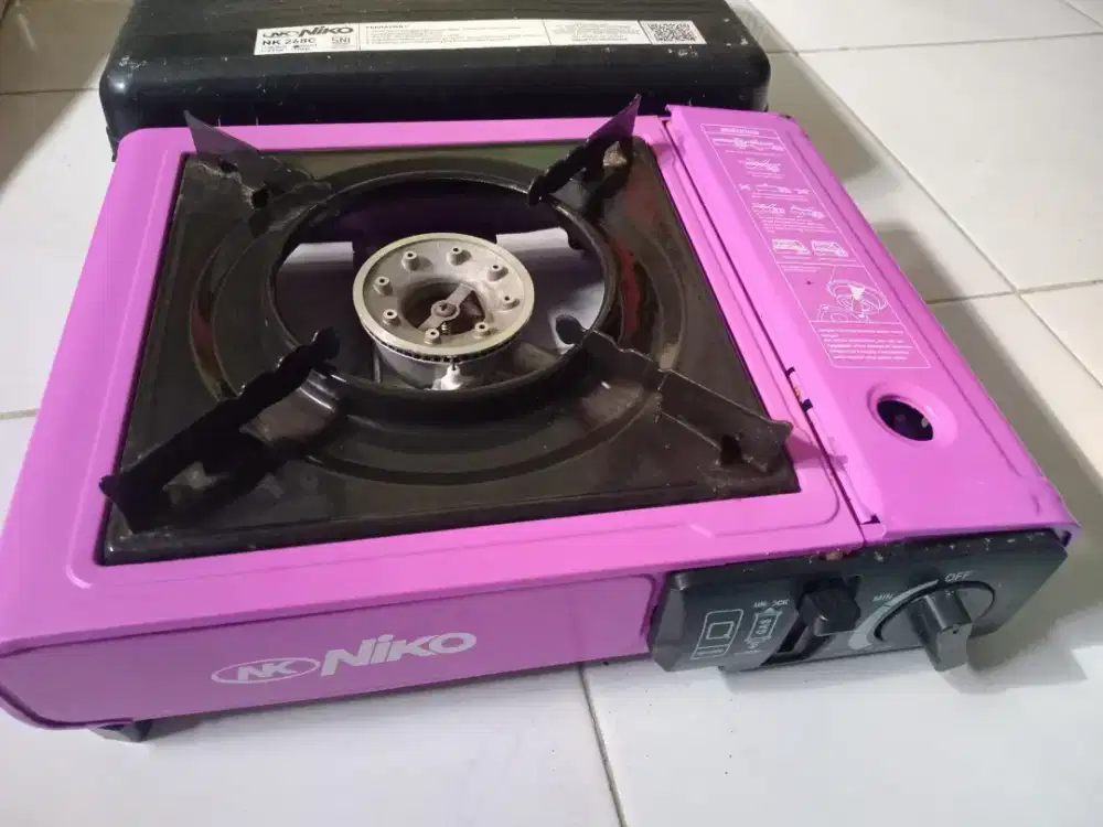 Kompor portable niko