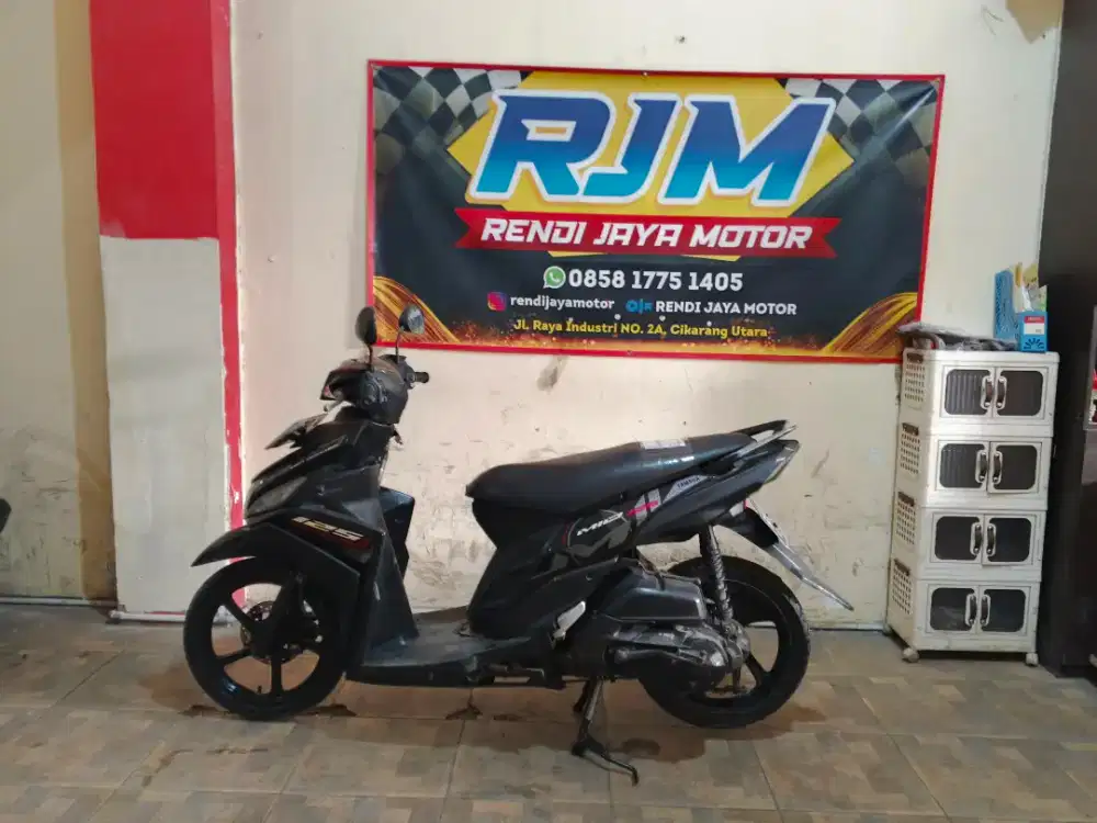 Yamaha Mio M3 125