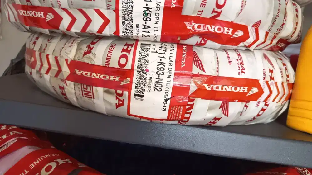 Ban Tubeless Ori AHM Beat Vario Genio Spacy