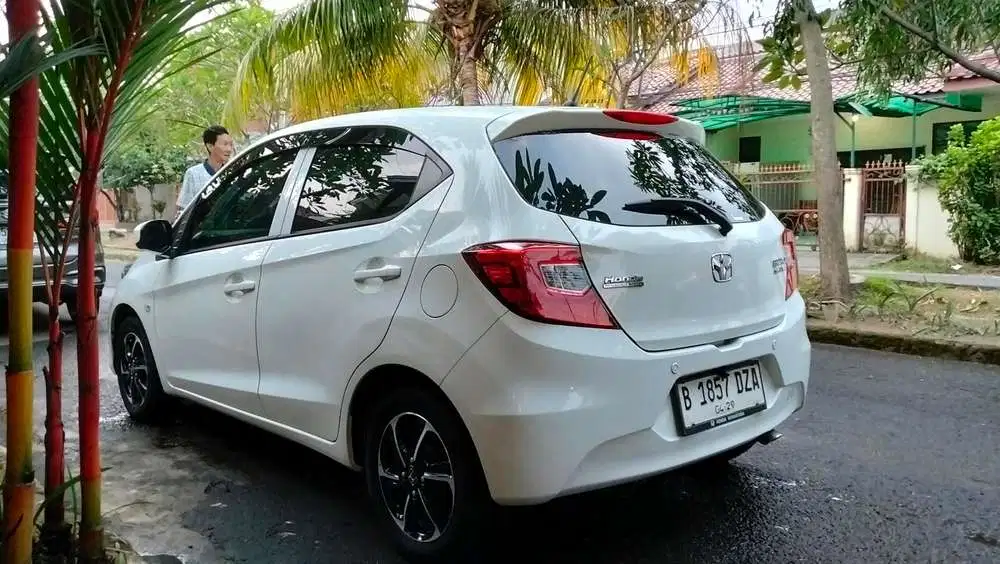 Honda Brio Satya 2024 Bensin