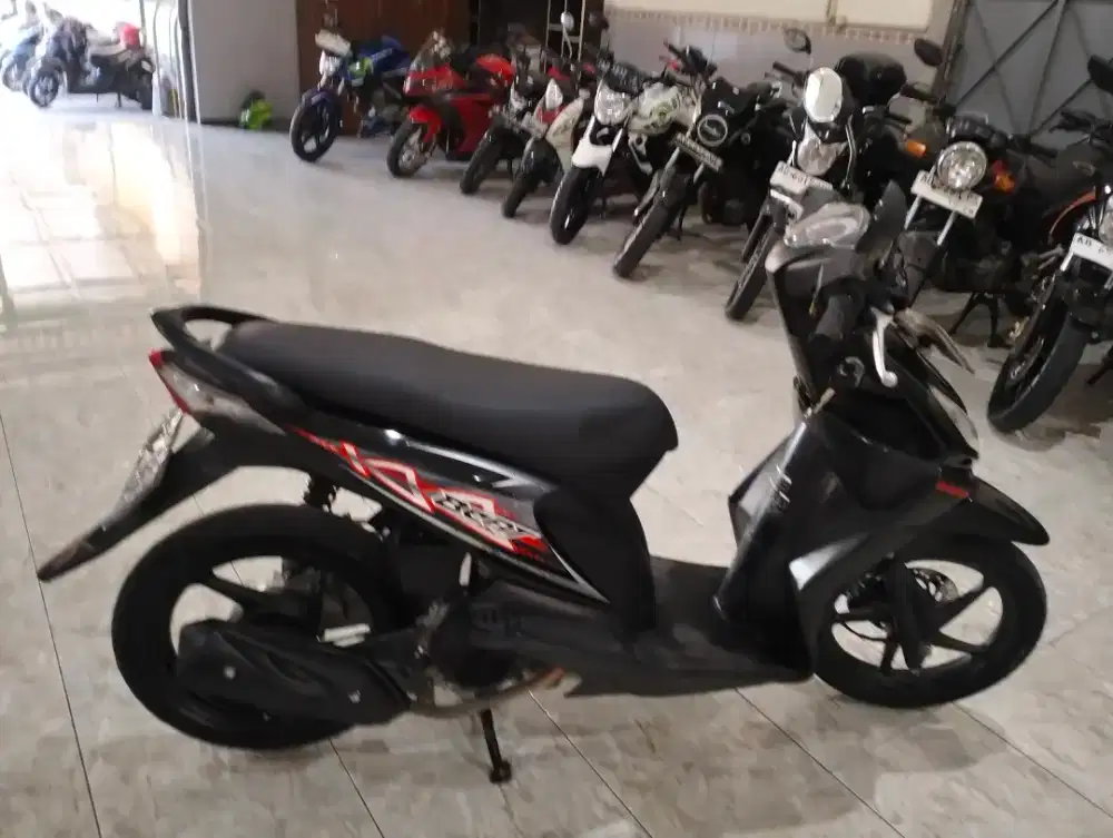 Honda beat karbu murah dan bagus