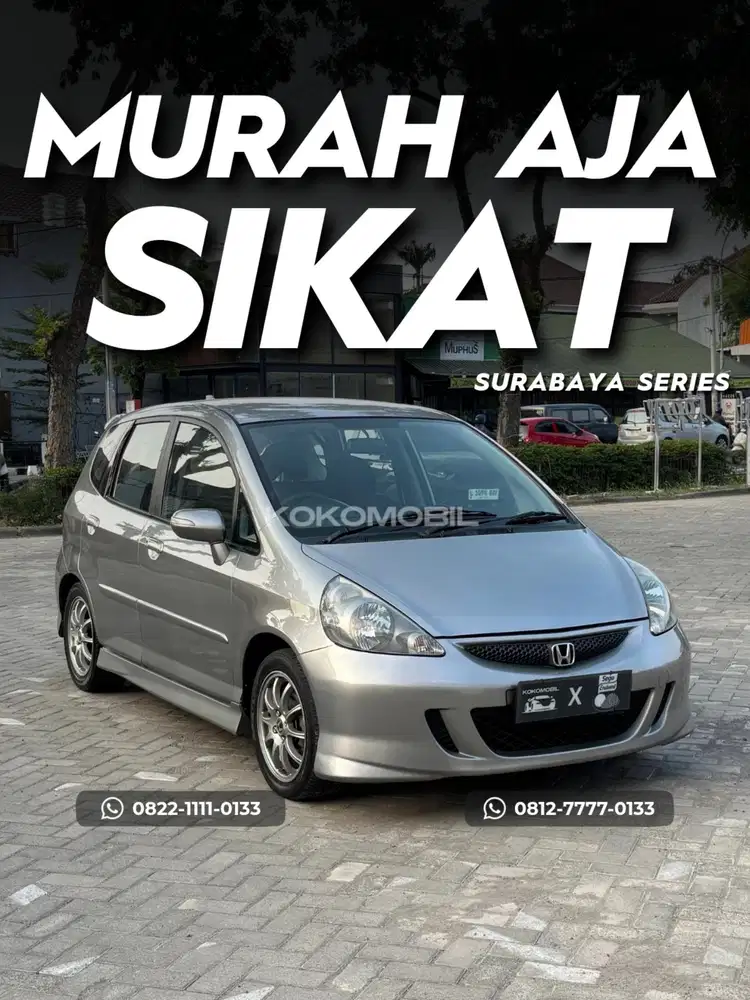 HONDA JAZZ GD3 2007