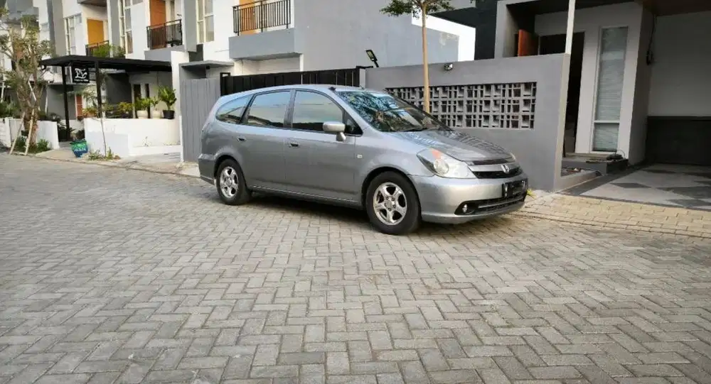Honda stream 2005 matic antik low km