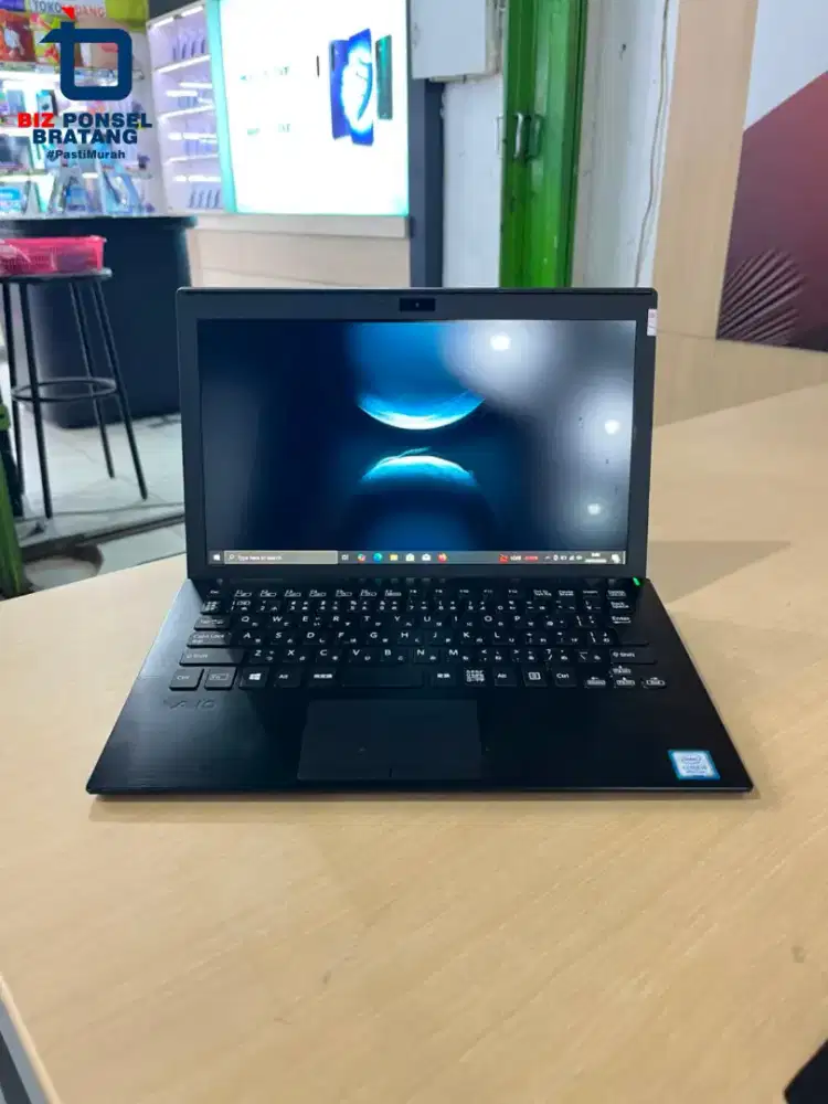 LAPTOP RINGAN MURAH SPEK JOSJIS | VAIO VJPF11C11N | KREDIT DP MULAI 0%