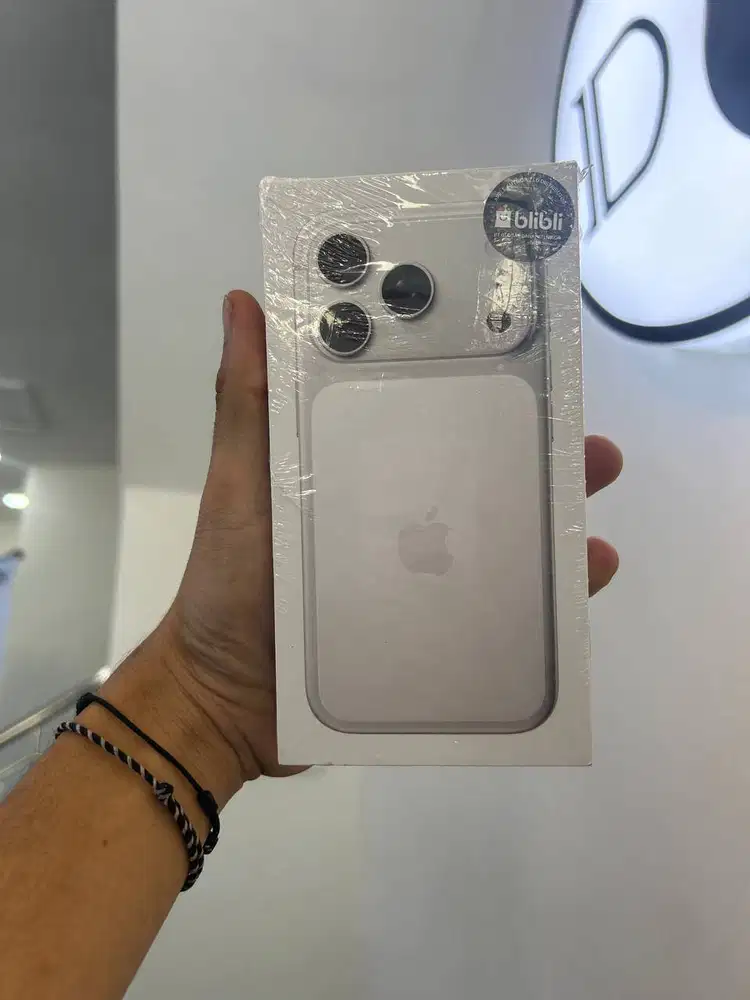 iphone 17 pro 256gb new garansi resmi