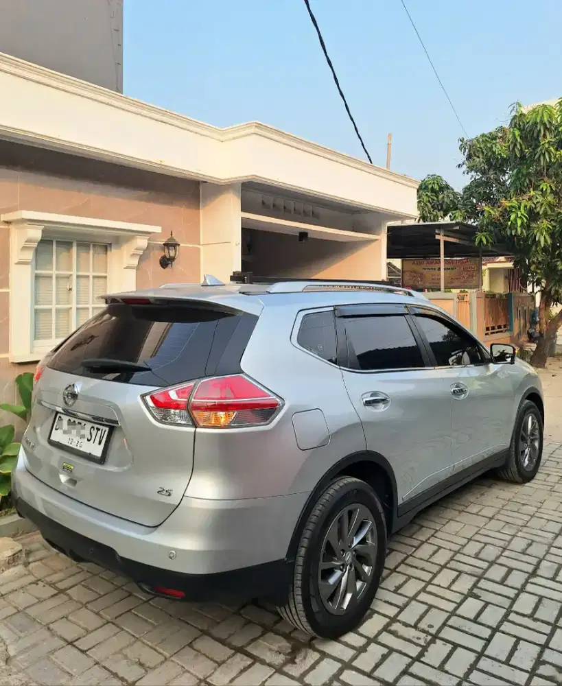 New Nissan Xtral 2013 T32 Tertinggi