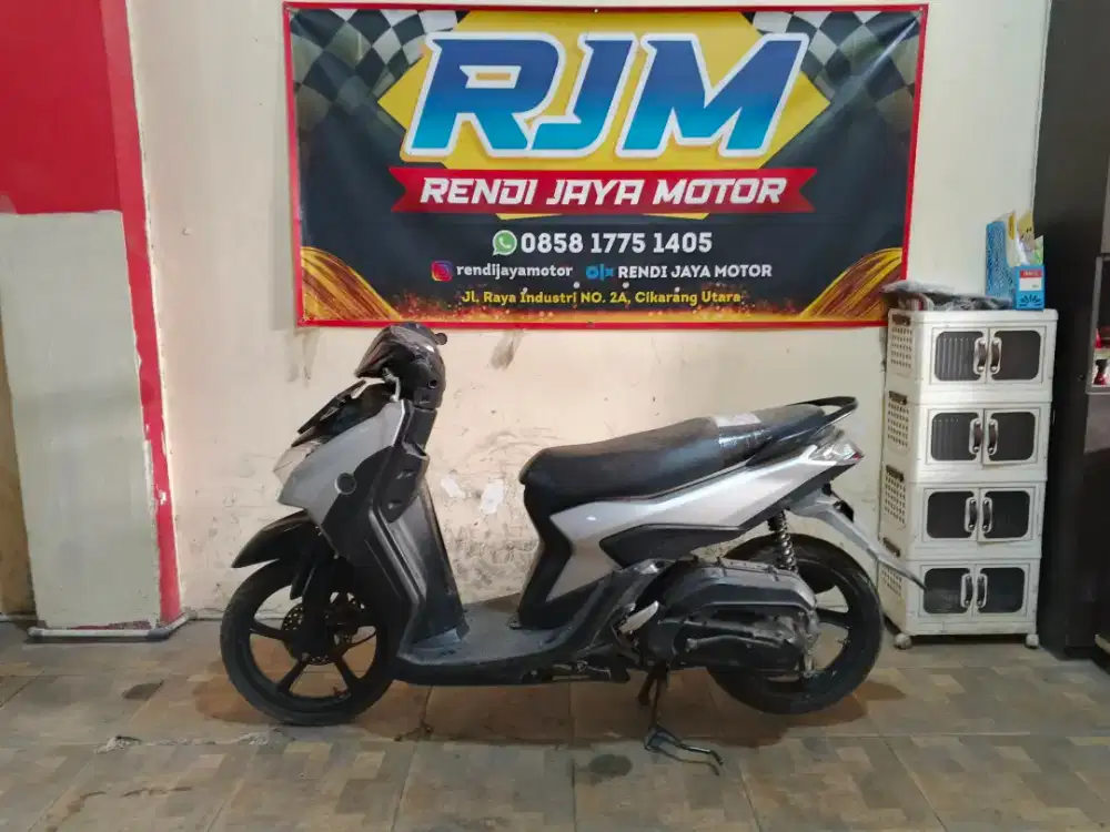 Yamaha gear harga menarik