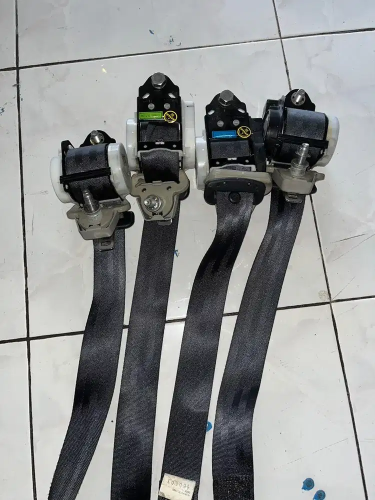 Seat Belt Grand Avanza 2020 Seatbelt Xenia Grand Original